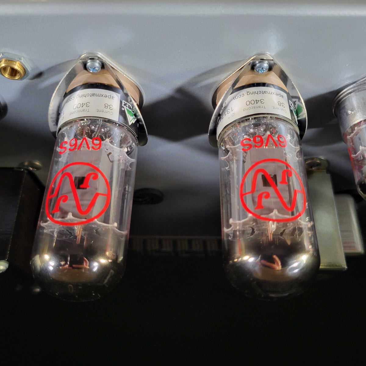 Amplified Nation 2022 ODR 22w Overdrive Reverb 22W Head, Excellent
