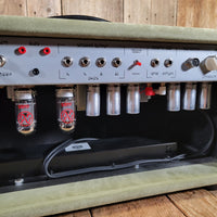 Amplified Nation 2022 ODR 22w Overdrive Reverb 22W Head, Excellent
