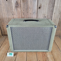 Amplifed Nation 2022 1x12OS Speaker Cabinet w/Celestion G12-65, Excellent