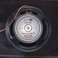 Amplifed Nation 2022 1x12OS Speaker Cabinet w/Celestion G12-65, Excellent
