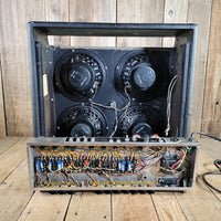 Fender 1964 Super Reverb Pre CBS with Footswitch & Cover, Excellent