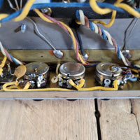 Fender 1964 Super Reverb Pre CBS with Footswitch & Cover, Excellent