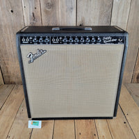 Fender 1964 Super Reverb Pre CBS with Footswitch & Cover, Excellent