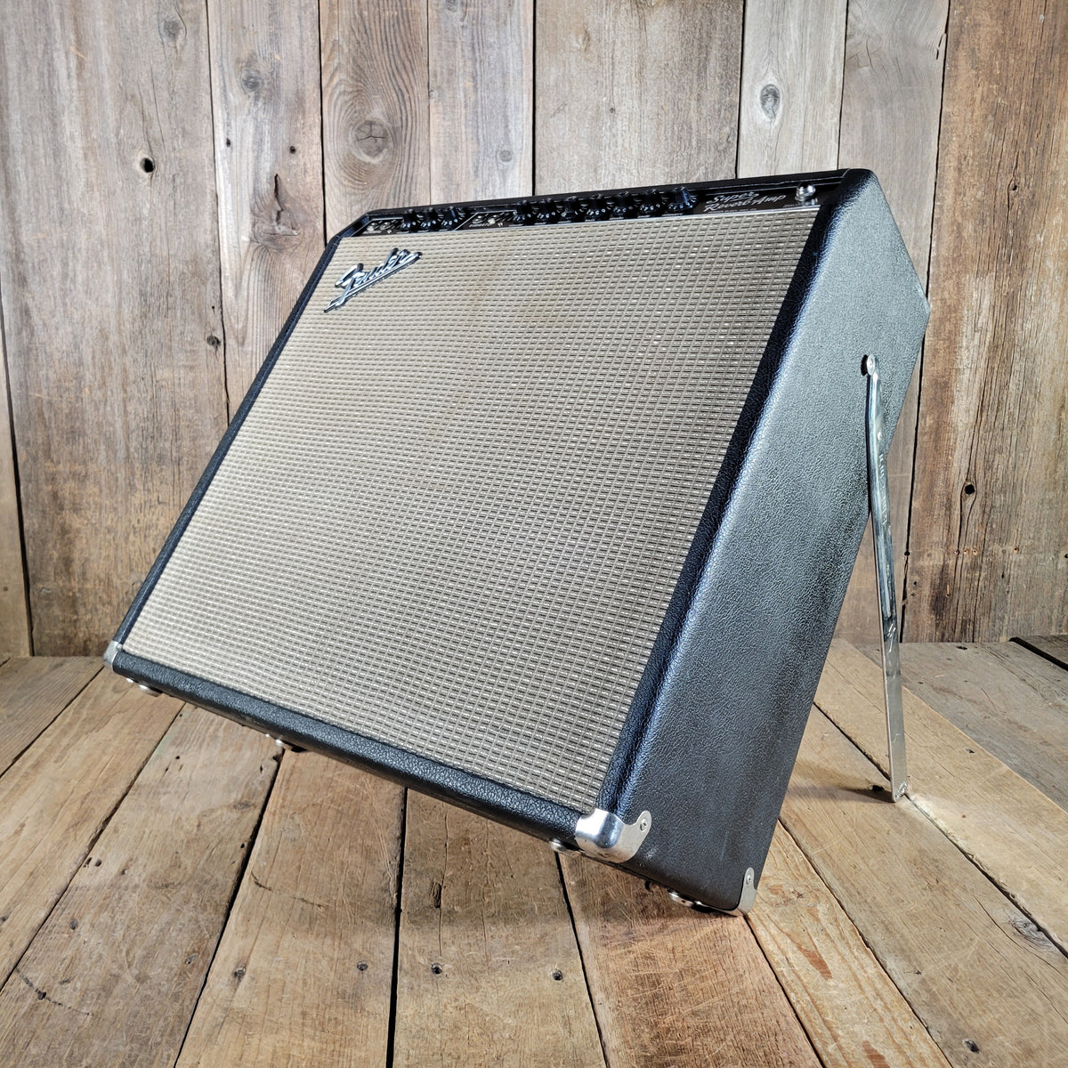 Fender 1964 Super Reverb Pre CBS with Footswitch & Cover, Excellent