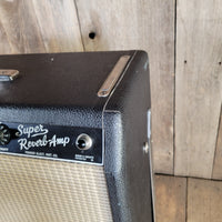 Fender 1964 Super Reverb Pre CBS with Footswitch & Cover, Excellent