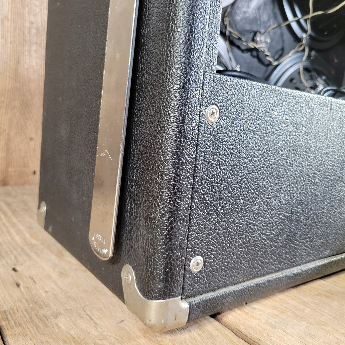 Fender 1964 Super Reverb Pre CBS with Footswitch & Cover, Excellent