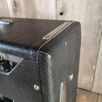 Fender 1964 Super Reverb Pre CBS with Footswitch & Cover, Excellent
