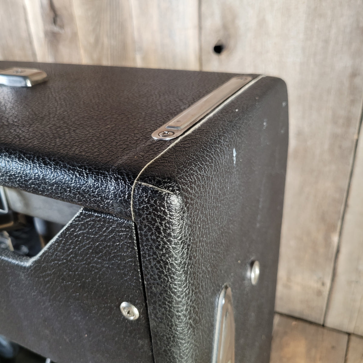 Fender 1964 Super Reverb Pre CBS with Footswitch & Cover, Excellent