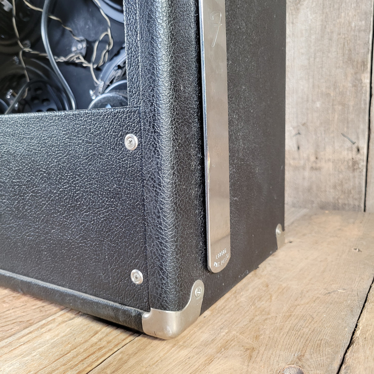 Fender 1964 Super Reverb Pre CBS with Footswitch & Cover, Excellent