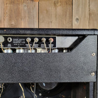 Fender 1964 Super Reverb Pre CBS with Footswitch & Cover, Excellent