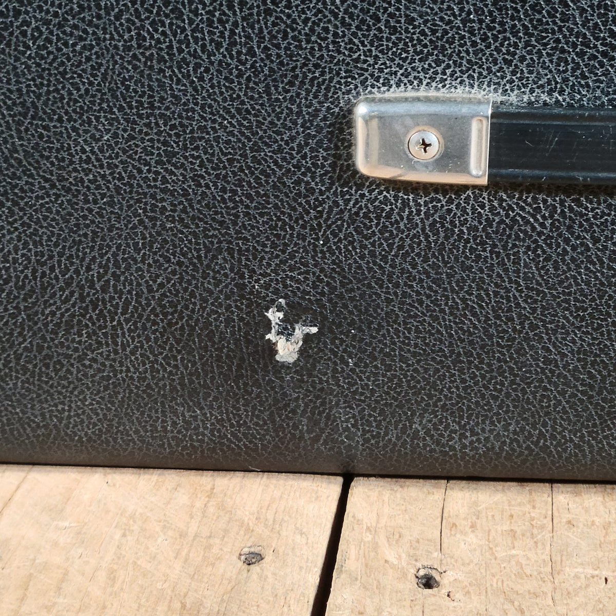 Fender 1964 Super Reverb Pre CBS with Footswitch & Cover, Excellent