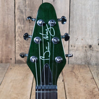 BMG 2010 Brian May Green Special Signature Guitar Korea w/Gig Bag, Near Mint