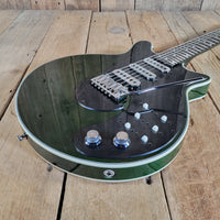BMG 2010 Brian May Green Special Signature Guitar Korea w/Gig Bag, Near Mint