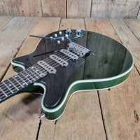 BMG 2010 Brian May Green Special Signature Guitar Korea w/Gig Bag, Near Mint