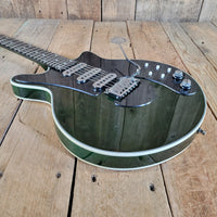 BMG 2010 Brian May Green Special Signature Guitar Korea w/Gig Bag, Near Mint