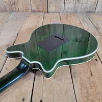 BMG 2010 Brian May Green Special Signature Guitar Korea w/Gig Bag, Near Mint