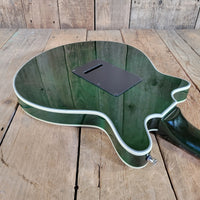 BMG 2010 Brian May Green Special Signature Guitar Korea w/Gig Bag, Near Mint