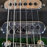 BMG 2010 Brian May Green Special Signature Guitar Korea w/Gig Bag, Near Mint