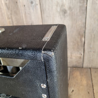 Fender 1964 Deluxe Reverb AB763 Pre-CBS No Logo Black Tolex Excellent