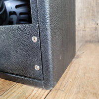 Fender 1964 Deluxe Reverb AB763 Pre-CBS No Logo Black Tolex Excellent