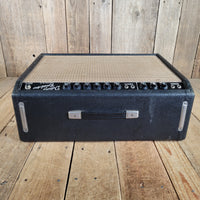 Fender 1964 Deluxe Reverb AB763 Pre-CBS No Logo Black Tolex Excellent