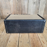 Fender 1964 Deluxe Reverb AB763 Pre-CBS No Logo Black Tolex Excellent