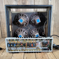 Fender 1967 Super Reverb Black Panel Serviced, Excellent