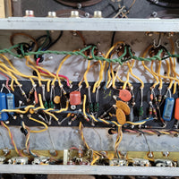 Fender 1967 Super Reverb Black Panel Serviced, Excellent