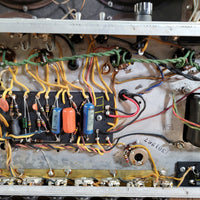 Fender 1967 Super Reverb Black Panel Serviced, Excellent