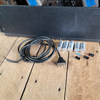 Fender 1967 Super Reverb Black Panel Serviced, Excellent