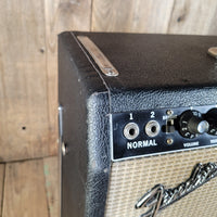 Fender 1967 Super Reverb Black Panel Serviced, Excellent