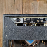 Fender 1967 Super Reverb Black Panel Serviced, Excellent