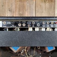 Fender 1967 Super Reverb Black Panel Serviced, Excellent