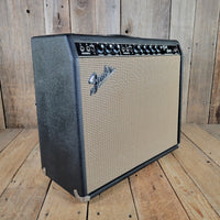 Fender 1964 Pro AA763 Rare Blackpanel Pre CBS 15" Amp. 100% Original, Near Mint