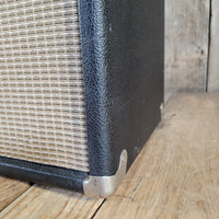 Fender 1964 Pro AA763 Rare Blackpanel Pre CBS 15" Amp. 100% Original, Near Mint