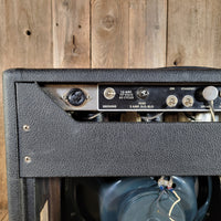 Fender 1964 Pro AA763 Rare Blackpanel Pre CBS 15" Amp. 100% Original, Near Mint