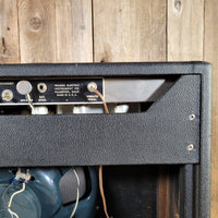 Fender 1964 Pro AA763 Rare Blackpanel Pre CBS 15" Amp. 100% Original, Near Mint