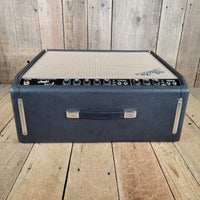 Fender 1964 Pro AA763 Rare Blackpanel Pre CBS 15" Amp. 100% Original, Near Mint