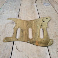 Schecter 1980s Brass Pickguard Dream Machine, Excellent