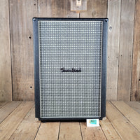 Two-Rock 2026 2x12 Vertical Cab, Black with Checkerboard Grille, New!