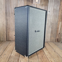 Two-Rock 2026 2x12 Vertical Cab, Black with Checkerboard Grille, New!