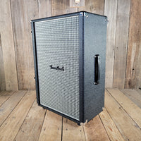 Two-Rock 2026 2x12 Vertical Cab, Black with Checkerboard Grille, New!