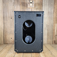 Two-Rock 2026 2x12 Vertical Cab, Black with Checkerboard Grille, New!