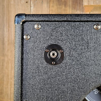 Two-Rock 2026 2x12 Vertical Cab, Black with Checkerboard Grille, New!