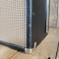 Fender 1964 Vibroverb AA763 Pre CBS Black Panel Vintage Guitar Amp, Excellent