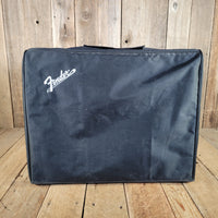Fender 1964 Vibroverb AA763 Pre CBS Black Panel Vintage Guitar Amp, Excellent