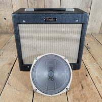 Fender 1964 Champ 5F1 Rare Tweed Style in Black, All Original, Near Mint