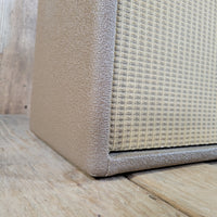 Fender 1963 Deluxe 6G3 Brown Pre CBS Guitar Amp, Service, Near Mint