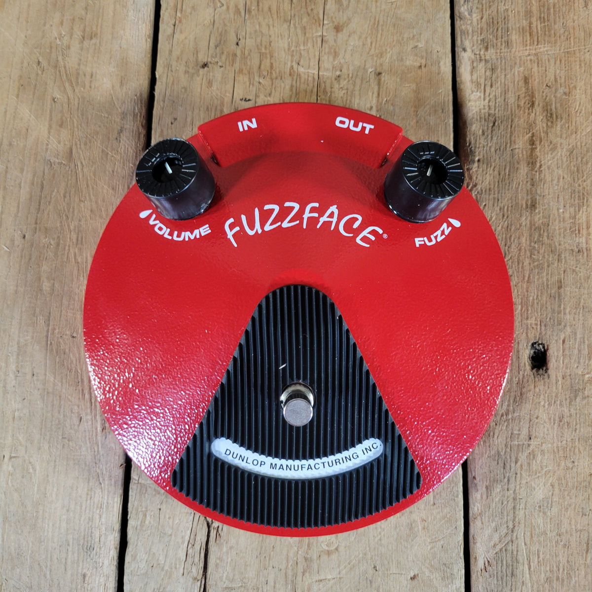 Dunlop 2020 JDF2 Fuzzface Distortion In Box, Mint