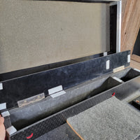 Unbranded ATA/ Anvil Style Pedalboard Road Case, Very Good